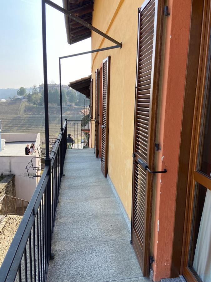 Barolo Apartments Exterior foto